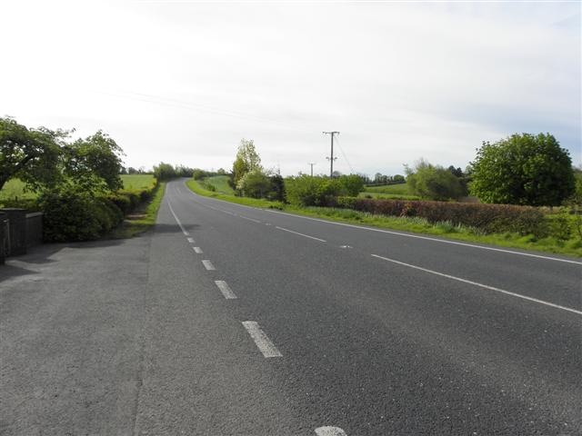 File:A509, Belturbet Road - Geograph - 2936824.jpg