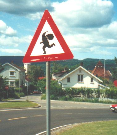 File:Father Christmas sign - Norway - Coppermine - 330.jpg