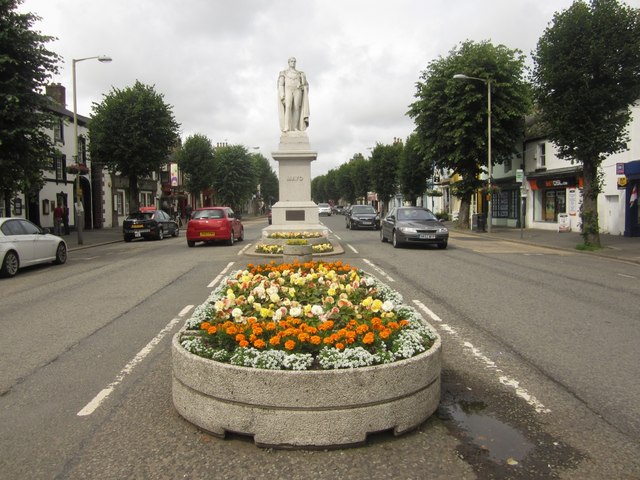 File:Mayo Statue, Main Street, Cockermouth - Geograph - 3047168.jpg