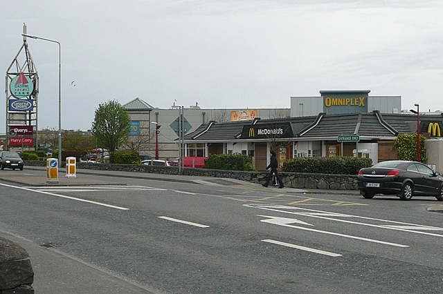 File:Galway retail park - Geograph - 1263967.jpg