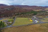 A939 Gairnshiel Bridge - aerial from south February 2023.jpg