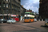 British Trolleybuses - Glasgow - Geograph - 1205542.jpg