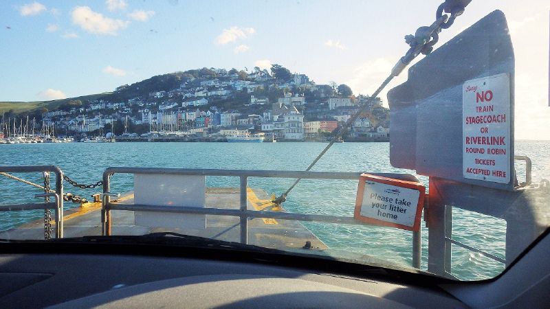 File:Crossing the Dart on the Lower Ferry.JPG