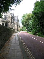 Durham School, Quarryheads Lane (C) Roger Smith - Geograph - 557712.jpg