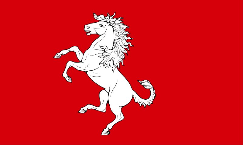 File:Kent county flag.png