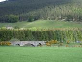 A97 Bridge over Deskry Water - Geograph - 445961.jpg