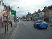 Brownhill Road, SE6 - Geograph - 349161.jpg