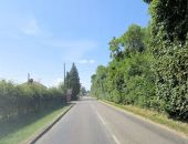 Spurlands End Road south of Copes Farm - Geograph - 4252763.jpg