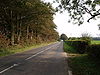 B3217 at Cowflop Cross - Geograph - 555525.jpg