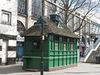 Cabmen's shelter, Northumberland Avenue, WC2 - Geograph - 1295567.jpg