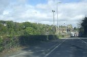 Entering Jedburgh from the south (C) Stanley Howe - Geograph - 2950925.jpg