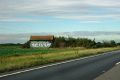 A14 Conington Barn - You are Now Leaving the Future