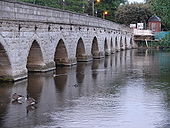 Arched Bridge - Geograph - 800778.jpg