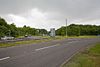 Roundabout off M3 Junction 10, Winchester - Geograph - 879684.jpg
