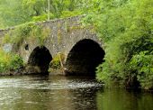 The Drum Bridge, Drumbeg (2) - Geograph - 3062075.jpg