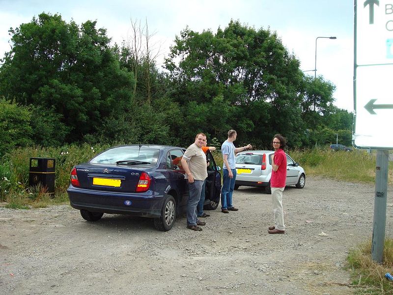 File:Catthorpe Interchange Stop - Coppermine - 18907.jpg