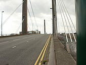 On George Street Bridge, Newport - Geograph - 1470085.jpg