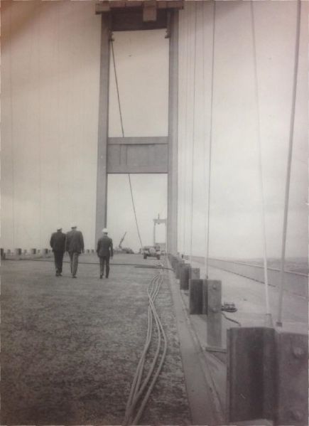 File:Severn Bridge construction photo.jpg