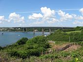 Cleddau Bridge - Geograph - 845071.jpg