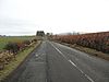 The B6457 heading towards Chesterhill - Geograph - 1777605.jpg