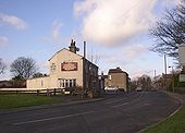 The Stafford Arms, Scholes Lane (B6120), Scholes - Geograph - 679948.jpg