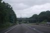 Approaching the A35 turn, A30 - Geograph - 3022525.jpg