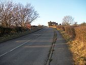 B4214 Clee Hill - Geograph - 1696497.jpg