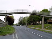 The A165 around Bridlington - Geograph - 423712.jpg