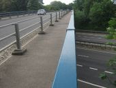 The A251 Ashford Road over the M2 Motorway.jpg