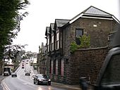 The Main Road Through Tuckingmill - Geograph - 572623.jpg