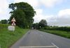 Halwill Junction entrance sign - Geograph - 2424773.jpg