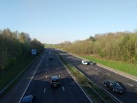 M23 towards London - Geograph - 5744535.jpg