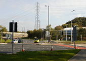 M4 junction 24 - Geograph - 1545975.jpg