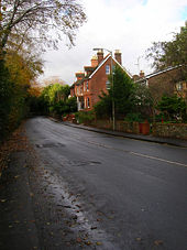 The A2029 Offham Road - Geograph - 284492.jpg