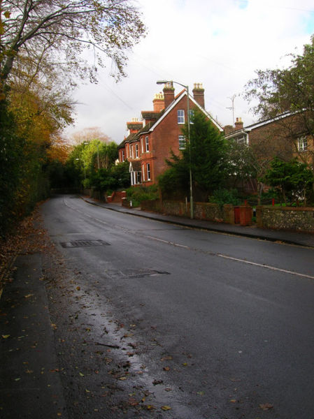 File:The A2029 Offham Road - Geograph - 284492.jpg