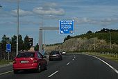 Gantry sign on the M50 - Coppermine - 2526.JPG