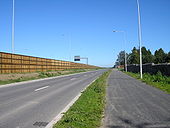 N7 parallel access road for local traffic - Coppermine - 7736.JPG