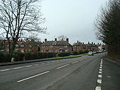 Nevill Road, Lewes - Geograph - 1678481.jpg