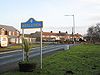 Road into Hesleden - Geograph - 1670371.jpg