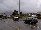 A9013 Junction with A90 - Coppermine - 2093.jpg