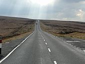 Loneliest road in England? - Coppermine - 17781.JPG