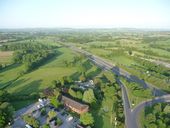 Mid Devon - M5 Motorway & Services - Geograph - 2424240.jpg