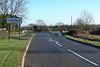Smockington Lane enters Leicestershire - Geograph - 657807.jpg