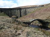 A672 Packhorse bridge - Coppermine - 17627.JPG