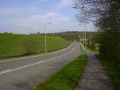 Colne Road, Barrowford - Geograph - 1832467.jpg