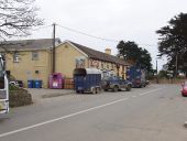 Convenience store at Baldwinstown - Geograph - 1301215.jpg