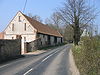 Manor Farm, converted barn - Geograph - 385473.jpg