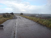 Old A9. Between Findo Gask and Forteviot junctions. - Coppermine - 20145.JPG