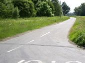 Road to Laurencekirk - Geograph - 1384395.jpg