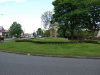 Roundabout on Herrington Road - Geograph - 4524623.jpg